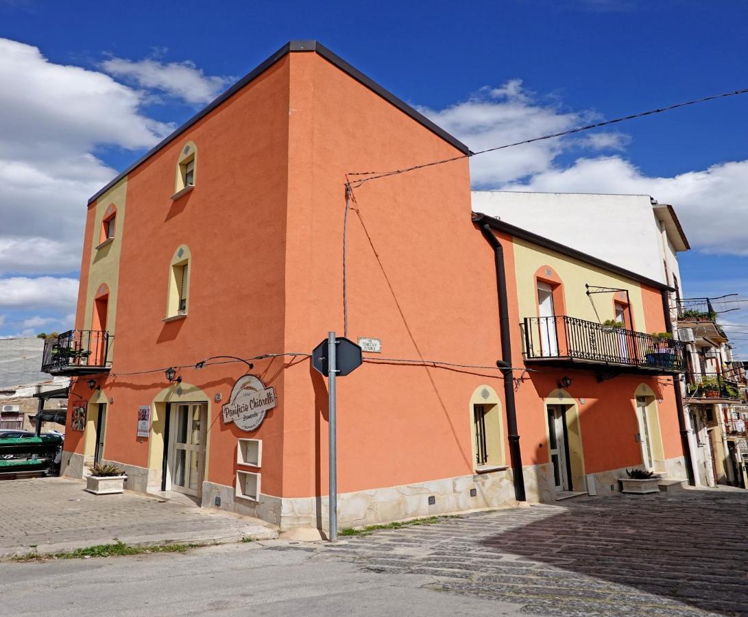 Gli Zii Di Sicilia Bed & Breakfast Racalmuto Exterior photo