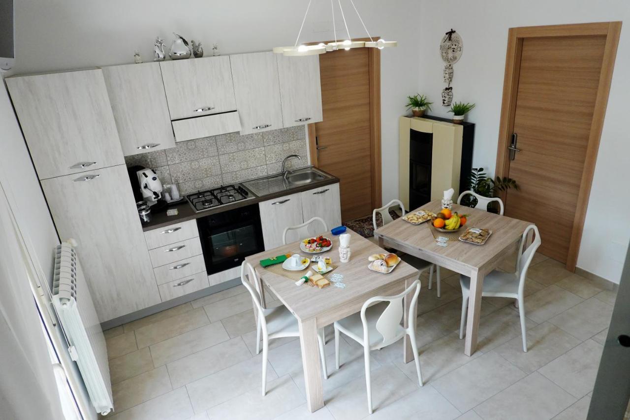 Gli Zii Di Sicilia Bed & Breakfast Racalmuto Exterior photo