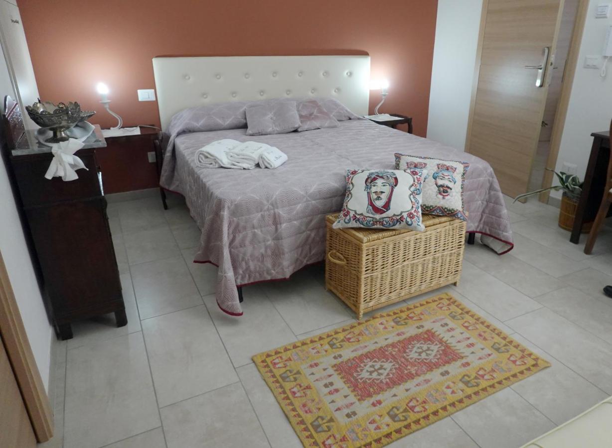 Gli Zii Di Sicilia Bed & Breakfast Racalmuto Exterior photo