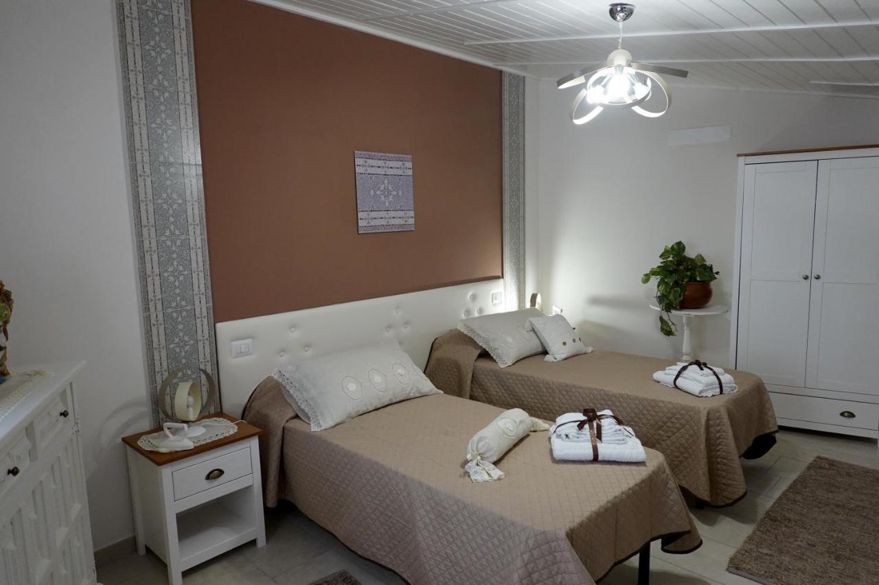 Gli Zii Di Sicilia Bed & Breakfast Racalmuto Exterior photo